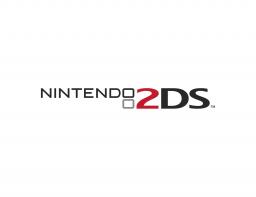 Nintendo 2DS - Blue Pokemon Y Bundle Title Screen